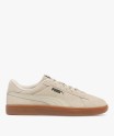 Baskets homme en cuir suédé avec semelle effet gomme Smash - Puma